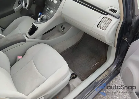 2010 Toyota Prius Ii z USA, uszkodzony, nr VIN JTDKN3DU1A0123588